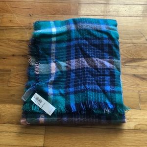 Old Navy Blanket Scarf